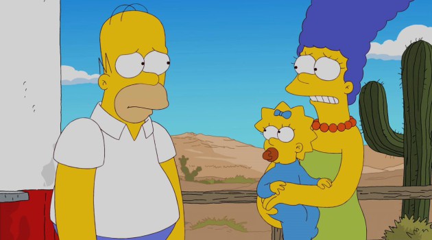 Супруги Гомер и Мардж разведутся в новом сезоне «Симпсонов»