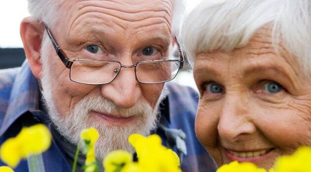 92-летняя жительница Норвегии бросила дом престарелых ради бойфренда из Швеции