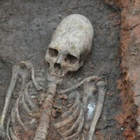 Древние люди: в России снова нашли скелет раннего человека