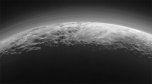 Снимки с Плутона доказали его сходство с Землей